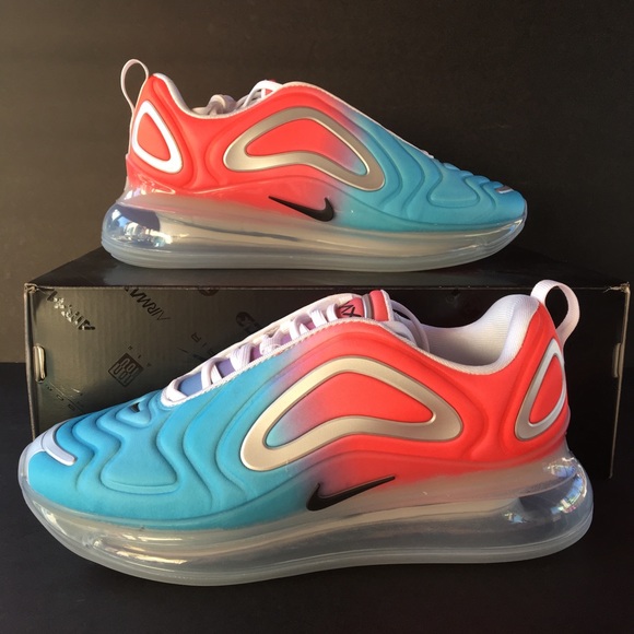 air max 720 pink and blue